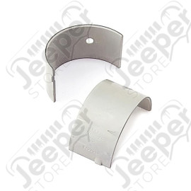 Engine Connecting Rod Bearing, .020; 54-64 Jeep CJ, 226 CID