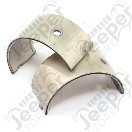 Engine Connecting Rod Bearing, .040; 54-64 Jeep CJ, 226 CID