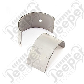 Engine Connecting Rod Bearing Standard; 54-64 Jeep CJ, 226 CID