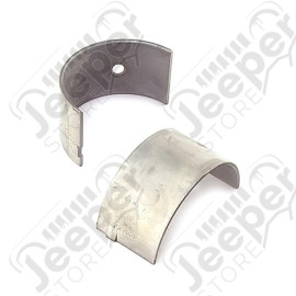 Engine Connecting Rod Bearing, .010; 54-64 Jeep CJ, 226 CID
