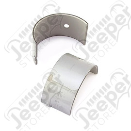 Engine Connecting Rod Bearing, .030; 54-64 Jeep CJ, 226 CID