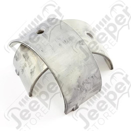 Engine Connecting Rod Bearing, .040; 54-64 Jeep CJ, 226 CID