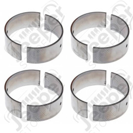 Engine Connecting Rod Bearing Kit, .010; 41-71 Willys/Jeep