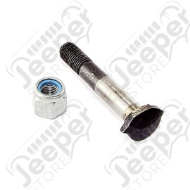 Engine Connecting Rod Bearing Bolt/Nut; 41-71 Willys/Jeep