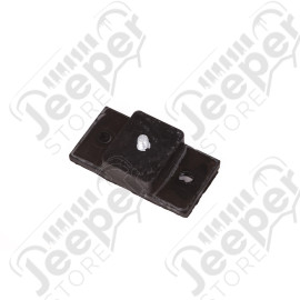 Radiator Isolator; 87-01 Jeep Wrangler/Cherokee YJ/TJ