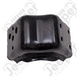 Engine Mount Bracket, Left, Lower; 72-81 Jeep CJ