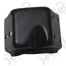 Engine Mount Bracket, Right, Lower; 72-81 Jeep CJ