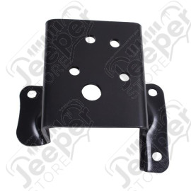 Engine Mount Bracket, Left, Upper; 72-81 Jeep CJ