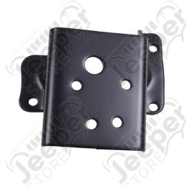 Engine Mount Bracket, Right, Upper; 72-81 Jeep CJ