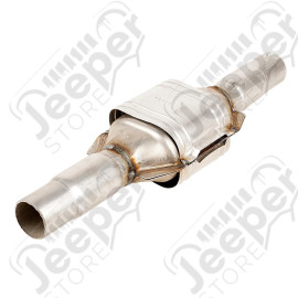 Catalytic Converter; 93-95 Jeep