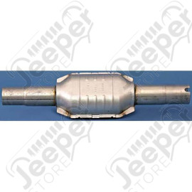 Catalytic Converter; 93-95 Jeep