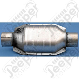 Catalytic Converter; 75-78 Jeep CJ5 and CJ7