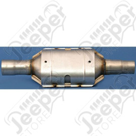 Catalytic Converter; 94-95 Jeep Grand Cherokee ZJ