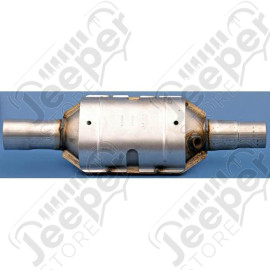 Catalytic Converter; 96-01 Jeep Cherokee and Grand Cherokee