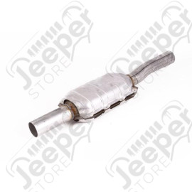 Catalytic Converter, After 5/2/2003; 03-04 Jeep Grand Cherokee, 4.7L