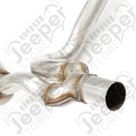 Catalytic Converter; 07-09 Jeep Wrangler JK/JKU