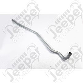 Exhaust Pipe, Intermediate; 46-71 Willys/Jeep
