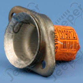 Exhaust Pipe, Intermediate; 00-01 Jeep Cherokee XJ, 4.0L