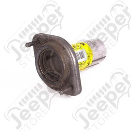 Exhaust Pipe, Intermediate; 05-08 Jeep WK/XK, 3.7L/4.7L/5.7L