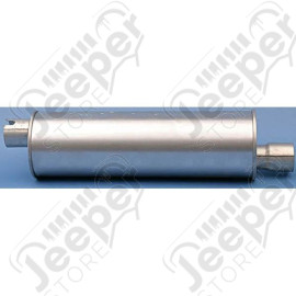 Exhaust Muffler; 79-87 J10/J20 Truck