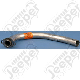 Exhaust Head Pipe; 45-71 Willys/Jeep