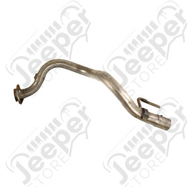 Exhaust Head Pipe; 93-95 Jeep Wrangler YJ, 4.0L