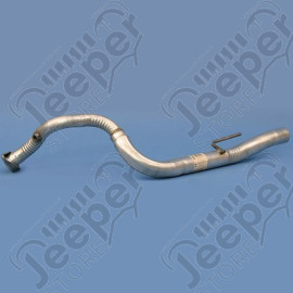 Exhaust Head Pipe; 96-98 Jeep Cherokee XJ, 4.0L