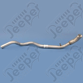 Exhaust Tail Pipe; 96-98 Jeep Grand Cherokee ZJ, 5.2L