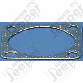 Exhaust Pipe Connector Gasket; 87-95 Jeep Wrangler YJ