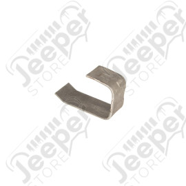 Exhaust System Hanger Bracket; 79-86 Jeep CJ-5/CJ-7