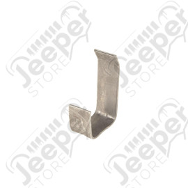 Exhaust System Hanger Bracket; 79-86 Jeep CJ-5/CJ-7