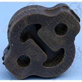 Exhaust System Hanger, Oval