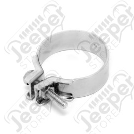 Exhaust Clamp, 2.75 Inch, Band Style