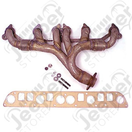 Collecteur d'échappement avec joint pour moteur 4.0L essence - 33007072K / OM-17622.08 / 0210.27