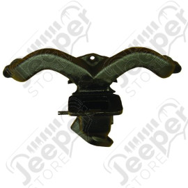 Exhaust Manifold; 41-53 Ford and Willys