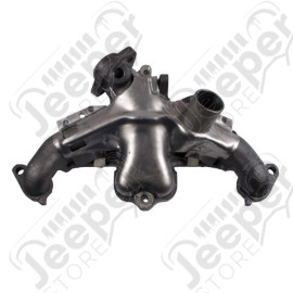 Exhaust Manifold; 91-02 Jeep Wrangler/Cherokee