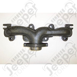 Exhaust Manifold, Right; 99-04 Jeep Grand Cherokee WJ