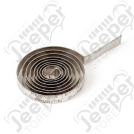 Exhaust Spring; 41-53 Willys/Jeep