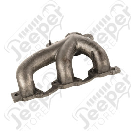 Exhaust Manifold, Right; 07-11 Jeep Wrangler JK, 3.8L