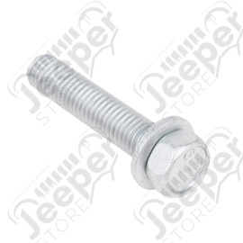 Screw & Washer, Exhaus to Mani, M10X1.5; 07-12 JK