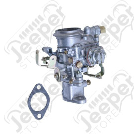 Carburetor, F-Head; 53-75 Jeep CJ3B/CJ5/CJ6