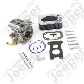 Carburetor Kit, Rochester 32/36mm DGEV; 80-86 Jeep CJ