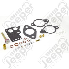 Carburetor Repair Kit, Carter; 46-71 Willys/Jeep