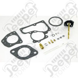 Carburetor Repair Kit, 1 Barrel; 75-80 CJ