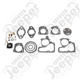 Carburetor Gasket Kit; 65-72 Jeep CJ