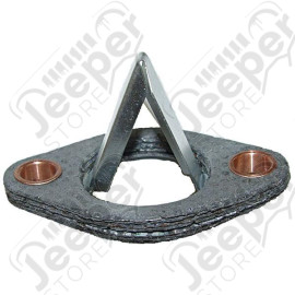 Carburetor Mounting Gasket; 41-53 Willys/Jeep
