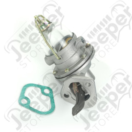 Fuel Pump; 41-71 Willys/Jeep, 134CID