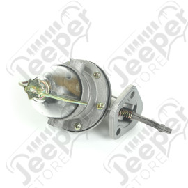 Fuel Pump; 41-71 Willys/Jeep, 134CID