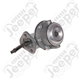 Fuel Pump; 41-71 Willys/Jeep, 134CID