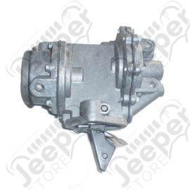 Fuel Pump, with Vacuum; 50-71 Willys/Jeep, 134CID